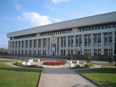 Система бесперебойного электроснабжения для здания Администрации Калужской области